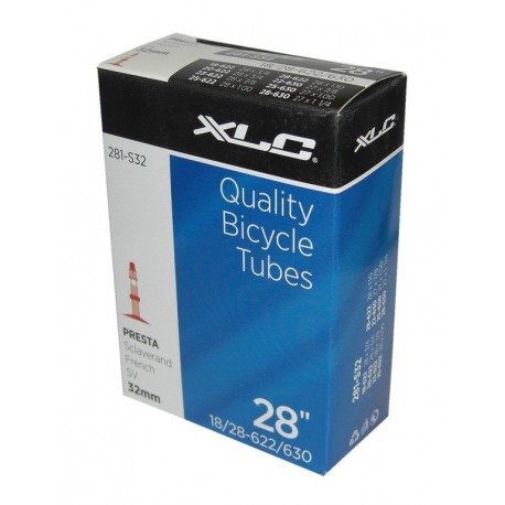 XLC 281-S40 Tube 700x18/25C 18/25-622/630 SV 32mm