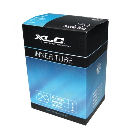 Chambre XLC 29 x 1.9/2.3 50/56-622 SV 48mm