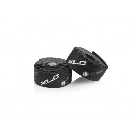 XLC Raceby GR-T08 Guidoline Noir Blanc