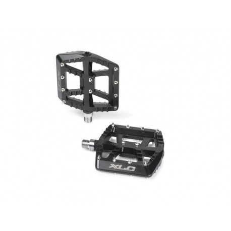 XLC PD-M25 Plateforme Pédale Noir