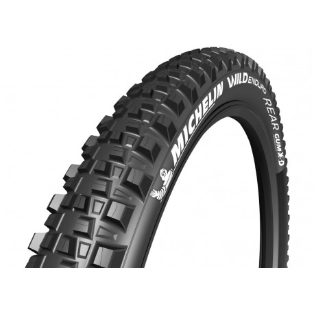 Michelin Wild Enduro arrière pl. 27.5" 27.5x2.80 71-584 ne. GUM-X3D TLR