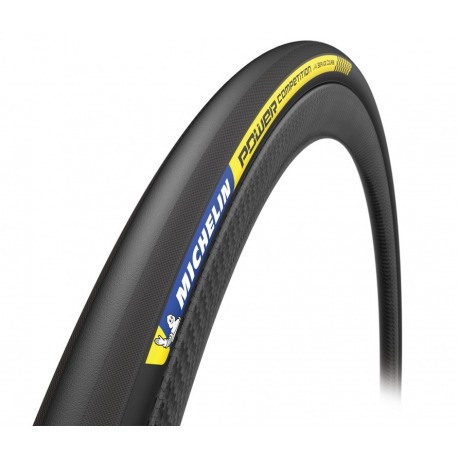 Boyau Michelin PowerCompetition 28" 700x23 23-622 noir pliant