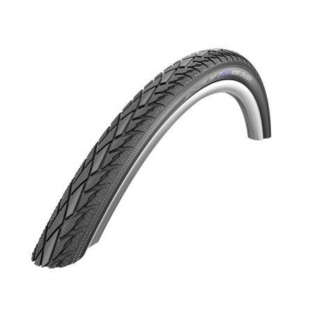 Schwalbe Road Cruiser Pneu HS377 al22x1 1/2 44-484 noir-TSkin Refl.KG SBC
