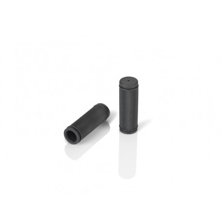 XLC Grip simple densité 92/92mm noir pour commande gauche/droite