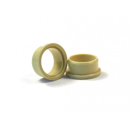 Douille plastique IGUS 8x52,2mm pour amortisseur TRIAIR