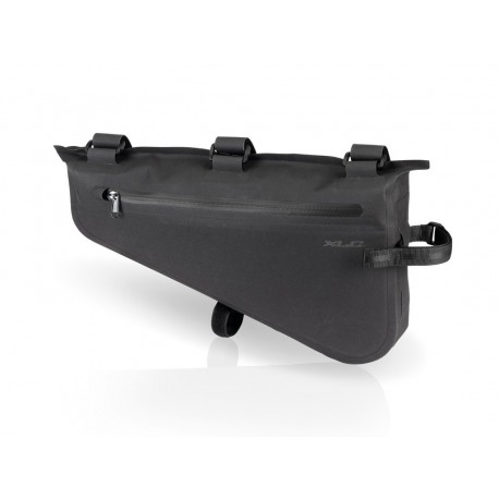 XLC Sac cadre étanche noir 40x6x23cm