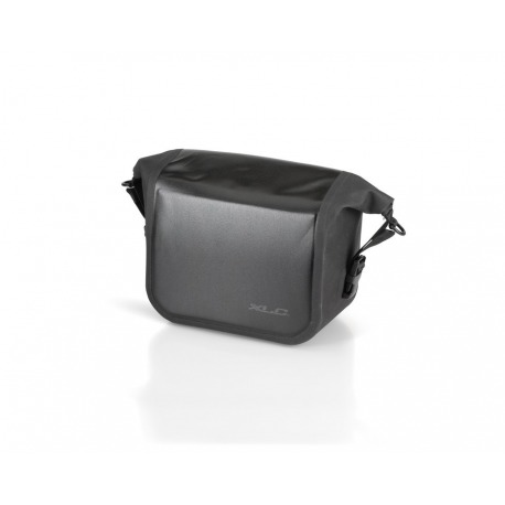 Sacoche de guidon XLC Waterproof noir 22x18x11cm