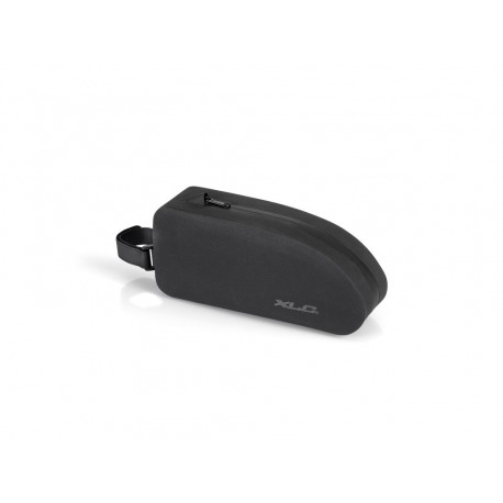 XLC Sac de cadre étanche noir 23,5x6,5x10,5cm