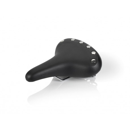 XLC Selle SA-T20 noir, Unisexe 264x221mm, 657g