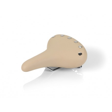 XLC Selle SA-T20 beige, Unisexe 264x221mm, 657g