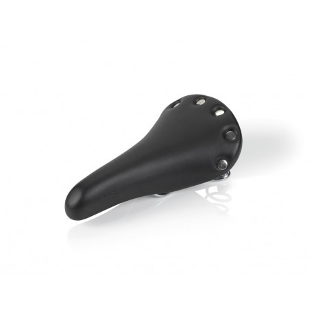 XLC Selle SA-T16 noir, Unisexe 281x165mm, 537g