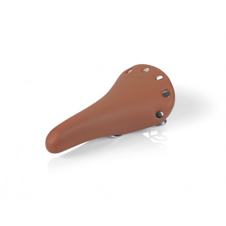 Selle XLC SA-T16 marron, Unisexe 281x165mm, 537g