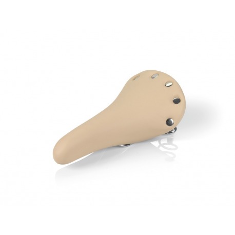 XLC Selle SA-T16 beige, Unisexe 281x165mm, 537g