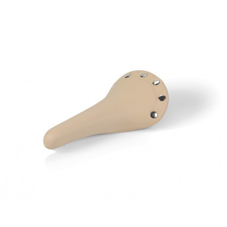 XLC Selle SA-T15 beige, Unisexe 274x135mm, 328g