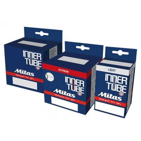 Tubes Mitas renforcés 27.5" 54/75-584 SV 47mm (FV47)