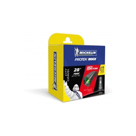Chambre à air Michelin C4 Protek Max 26" 47/58-559 VS 35 mm