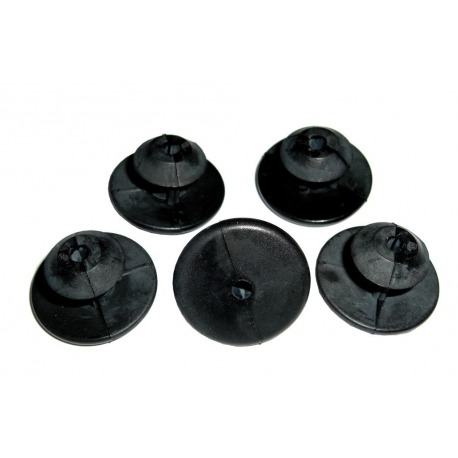 Bouton de fixation Britax Römer p. couvercle 1 Set de 5 unités
