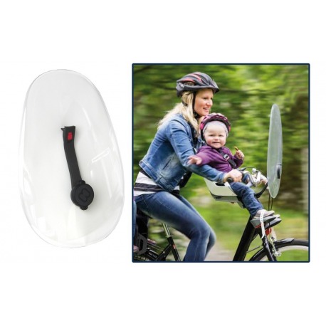 Protection Hamax, par ex. Fixation Caress Observer au siège enfant