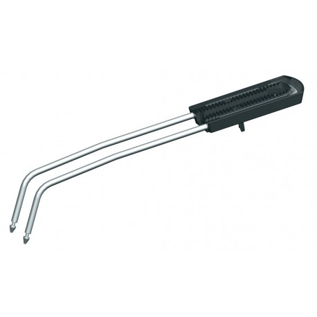 Support de fixation HAMAX Smiley/Siesta pour réduire la hauteur d'assise 603086