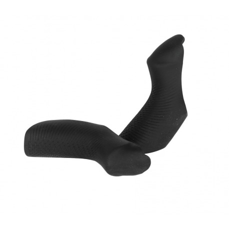 Protecteur en caoutchouc noir Sram Red eTap AXS, pour levier F+C hydr. par paire
