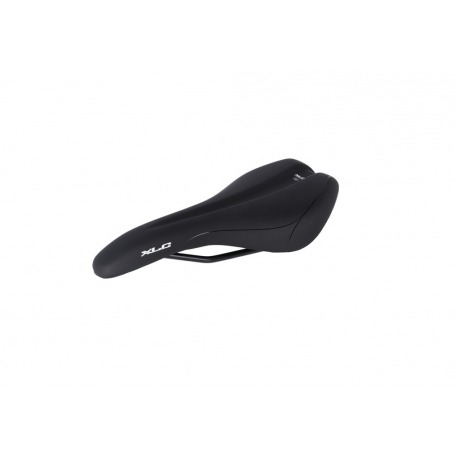 XLC Selle SA-T14 Unisexe 269x150mm, 329g