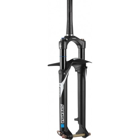 Fourche SR SF19 AXON34 Werx BOOST RLRC 29" noir mat Taper AHead 15mm 120mm