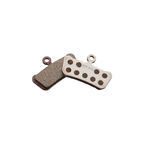 Plaquettes de frein à disque Sram Guide/Trail 11.5015.040.070 aluminium/org. UV20