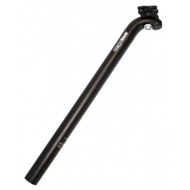 Tige de selle noire vernie...