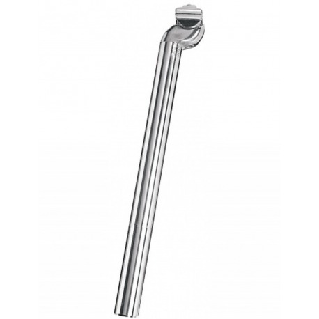 Tige de selle Patent, aluminium Ø 30,2 mm, longueur 350 mm, argent