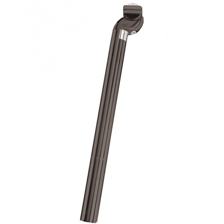 Tige de selle Patent, aluminium Ø 26,8 mm, longueur 350 mm, noir