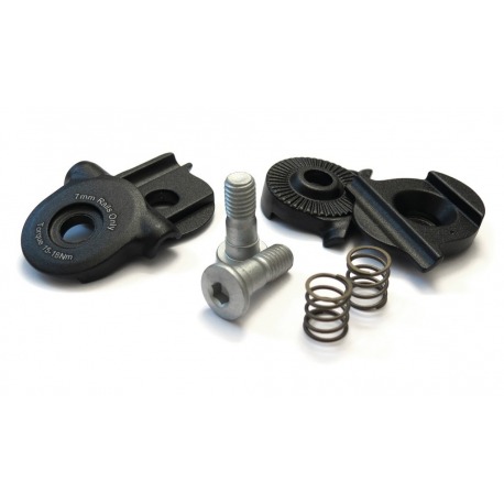 Jeu de colliers de selle SR-Suntour pour tige de selle SP12 NCX