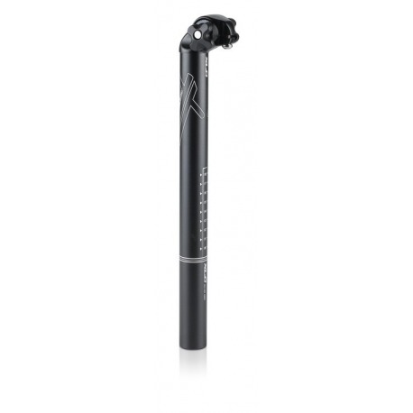 Tige de selle XLC Comp SP-R04 Ø 31,6 mm, 250 mm, noir