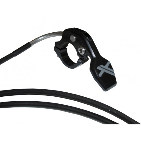 Télécommande XLC avec câble SP-X01 p. Tige de selle XLC Pro télescope. SP-T04