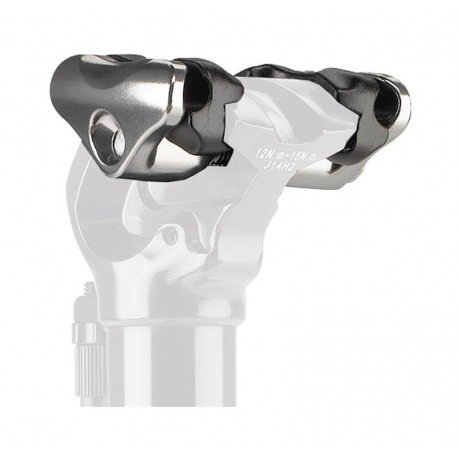 Collier de tige de selle XLC Brevet pour tige de selle XLC Pro SP-T05/06/08