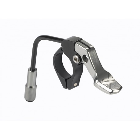Télécommande à levier XLC incl. Câble SP-X06 pour XLC Pro SP-T10/11/08 noir/titane