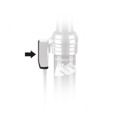 XLC Housse pour fixation à distance SP-X07 pour XLC Pro SP-T10 noir