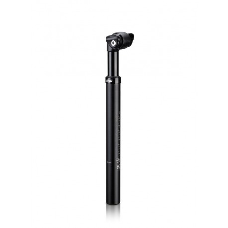 XLC Suspension tige de selle Comp SP-S08 Ø 27.2mm, 350mm, noir, 85-100kg