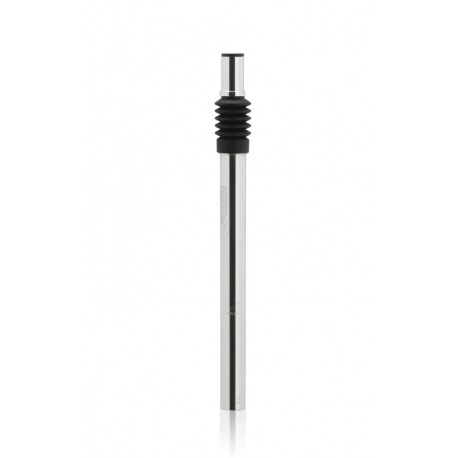 XLC Poteau de suspension SP-S09 Ø 27,2mm, 350mm, argent, Voile