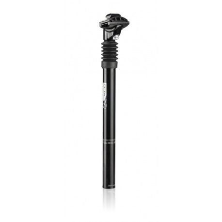XLC Poteau de suspension SP-S10 Ø 27,2mm, 350mm, noir, Brevet