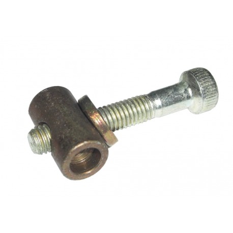 Boulon de tige de selle Thomson Droppe avec rondelle et écrou