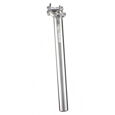 Tige de selle Patent Atar Ø 31.6mm 550mm aluminium argent