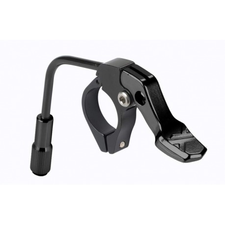 Télécommande XLC Lever incluse calbe SP-X06 pour XLC Pro SP-T10/11/08 noir/noir