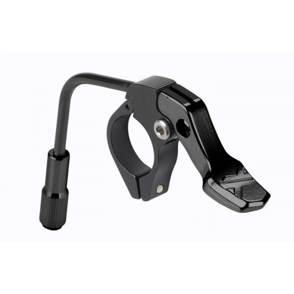 Télécommande XLC Lever incluse calbe SP-X06 pour XLC Pro SP-T10/11/08 noir/noir
