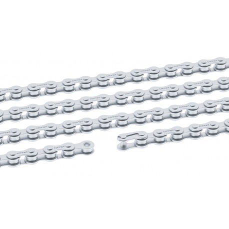 Chaîne inox Wippermann 1Z1 1/2X1/8" 112 maillons