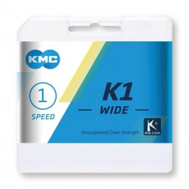 KMC K1 Chaîne large...