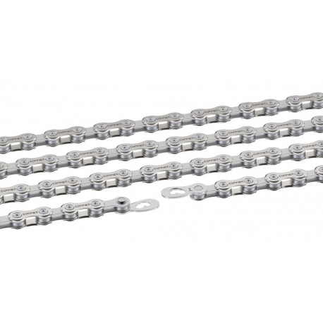 Chaîne Wippermann Connex 8SE 1/2"x3/32" 124 sl. 8-v avec conneX-Link pour E-Bike