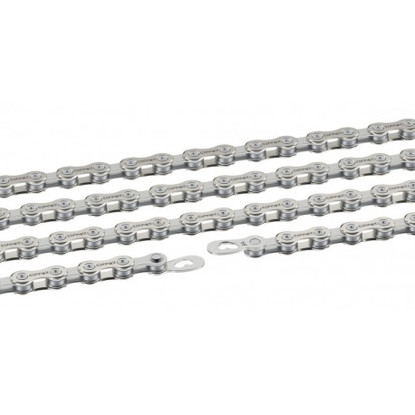 Chaîne Wiperm. Connex 10Se 1/2"x11/128" 124 sl. 10-v. avec conneX-Link par ex. Vélo électrique