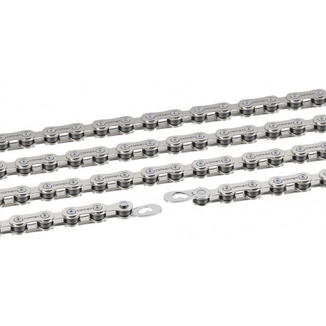 Chaîne Wippermann Connex 808 114 maillons + conneX-Link, 6x,7x,8x