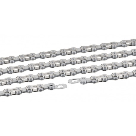 Chaîne Wippermann Connex 904 114 maillons + boîtier X-link, 9v.