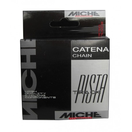 Chaîne Miche Pista 1/2 x 1/8", 110 maillons, 8,6 mm